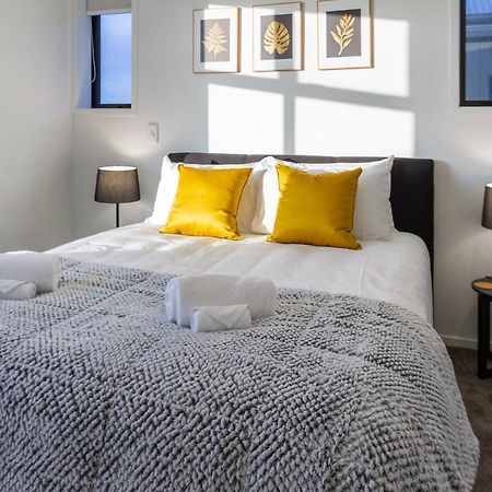 3 Bedroom 2 Bath Central City Christchurch Exteriör bild