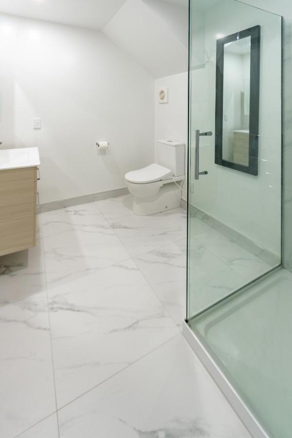 3 Bedroom 2 Bath Central City Christchurch Exteriör bild