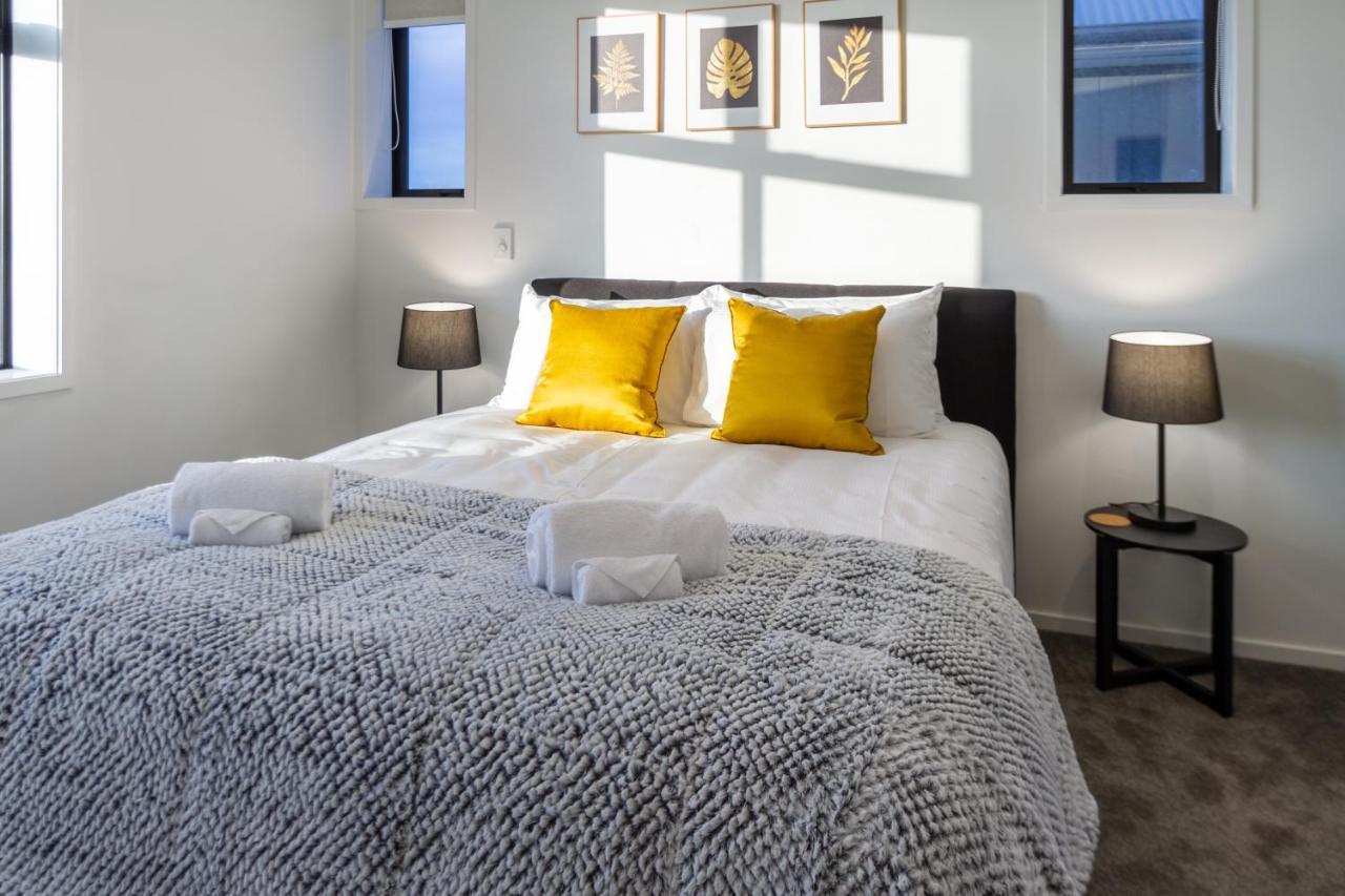 3 Bedroom 2 Bath Central City Christchurch Exteriör bild