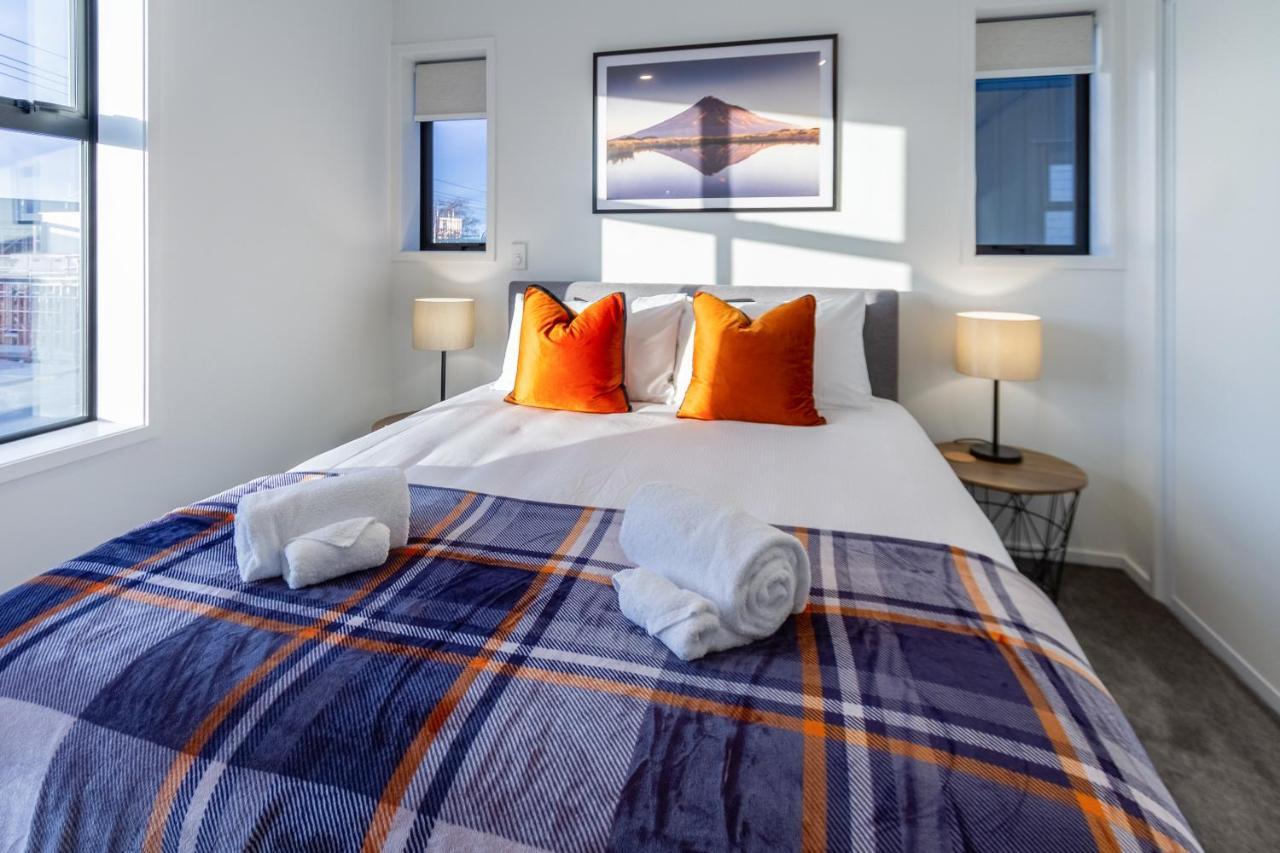 3 Bedroom 2 Bath Central City Christchurch Exteriör bild