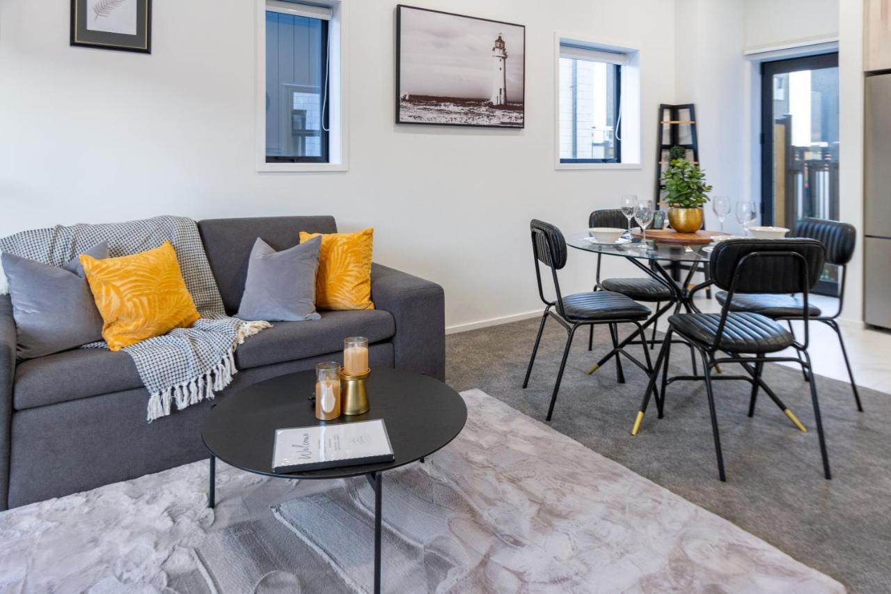 3 Bedroom 2 Bath Central City Christchurch Exteriör bild