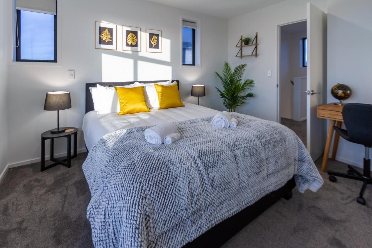 3 Bedroom 2 Bath Central City Christchurch Exteriör bild
