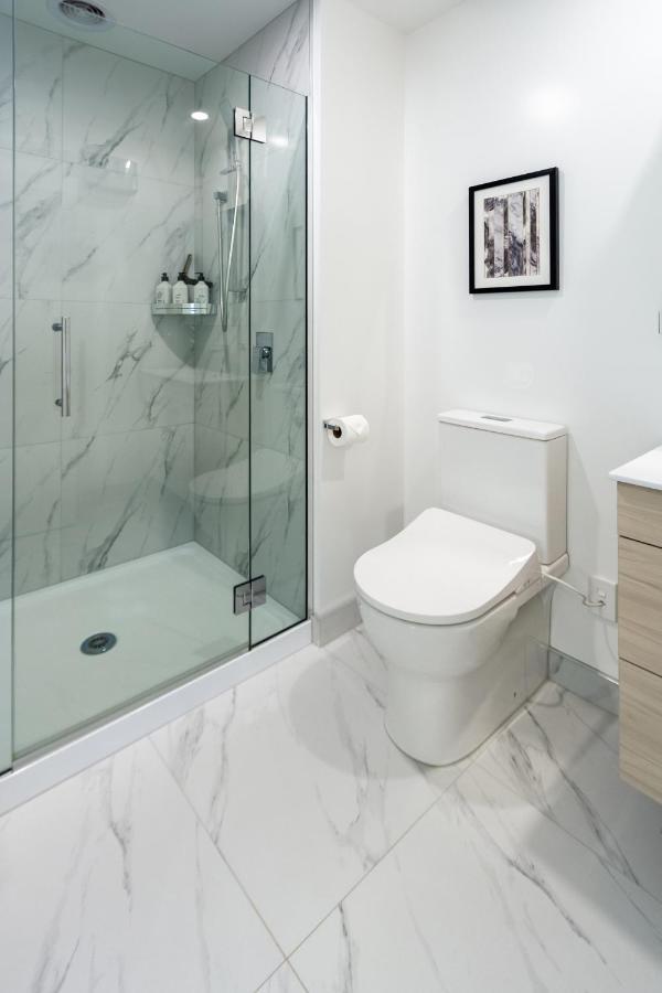 3 Bedroom 2 Bath Central City Christchurch Exteriör bild
