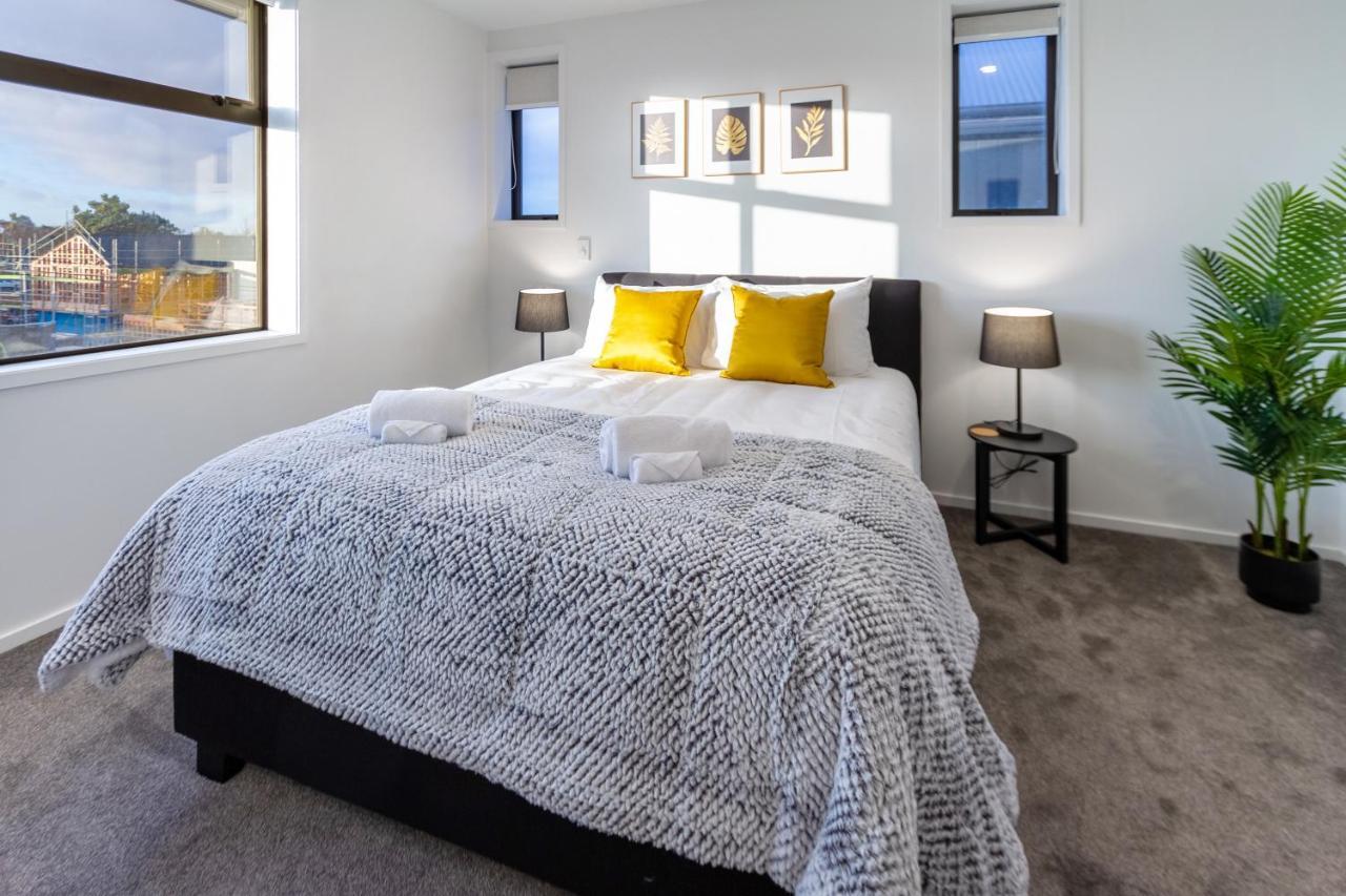 3 Bedroom 2 Bath Central City Christchurch Exteriör bild