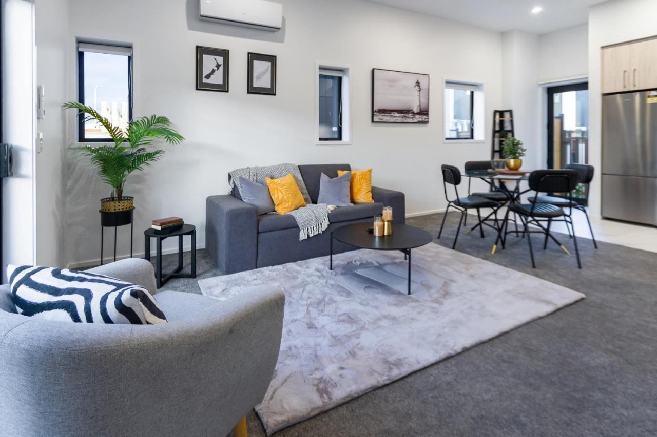 3 Bedroom 2 Bath Central City Christchurch Exteriör bild