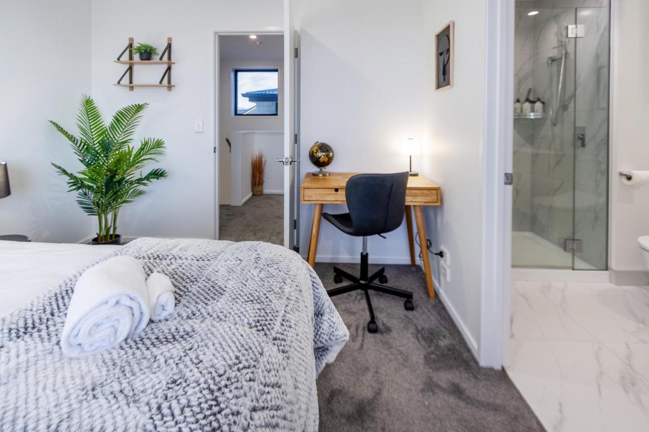 3 Bedroom 2 Bath Central City Christchurch Exteriör bild