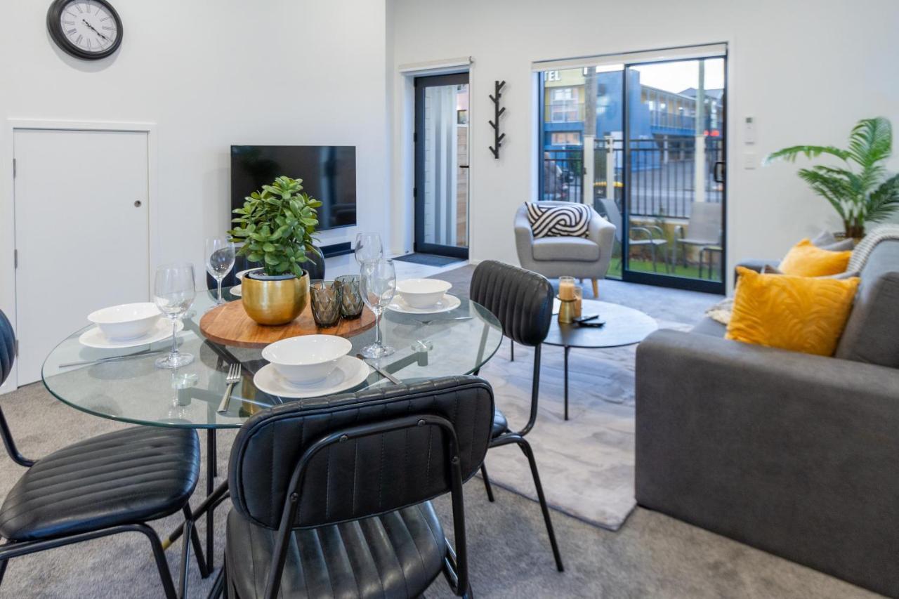 3 Bedroom 2 Bath Central City Christchurch Exteriör bild