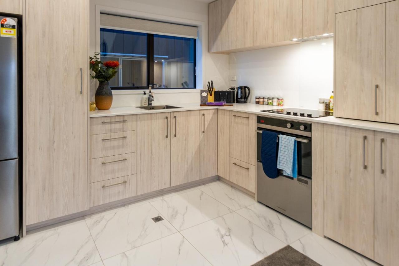 3 Bedroom 2 Bath Central City Christchurch Exteriör bild